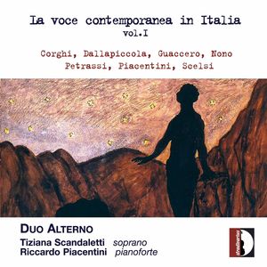 Contemporary Voice in Italy 1 , Duo Alterno