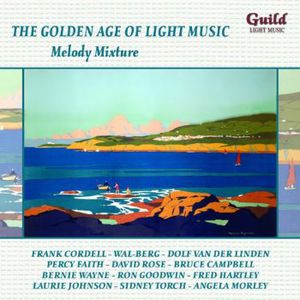 Melody Mixtures / Various , Various Artists