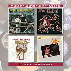 Together /  Live At The International Las Vegas [Import] , Jerry Lee Lewis