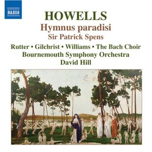 Hymnus Paradisi Sir Patrick Spens , David Hill