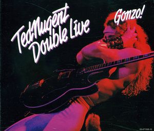 Double Live Gonzo [Import] , Ted Nugent