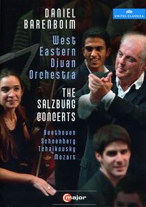 Salzburg Concerts , Beethoven