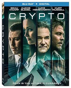 Crypto , Beau Knapp