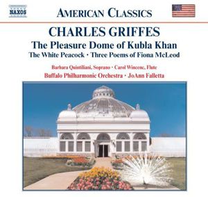 Orchestral Works , JoAnn Falletta