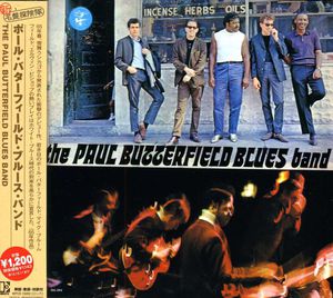 Paul Butterfield Blues Band [Import] , Paul Butterfield