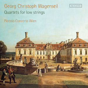 Quartets for Low Strings: Sonatas 1-6 , Roberto Sensi