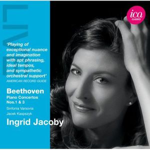 Legacy: Ingrid Jacoby , Ludwig van Beethoven