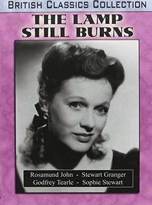 The Lamp Still Burns , Stewart Granger