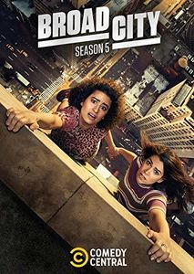 Broad City: Season 5 , Abbi Jacobson