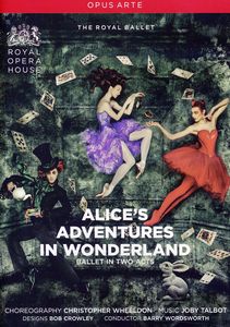 Alices Adventures in Wonderland , Edward Watson
