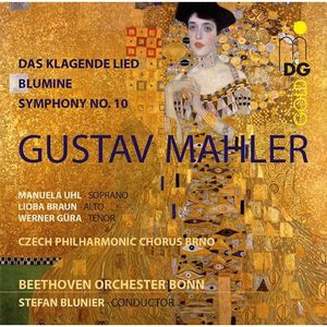 Das Klagende Lied / Blumine / Symphony No 10 , Stefan Blunier