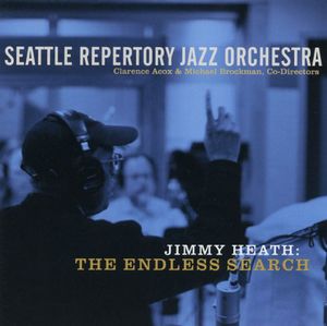 Endless Search , Seattle Repertory Jazz Orchestra