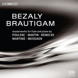 Masterworks for Flute & Piano 2 , Sharon Bezaly