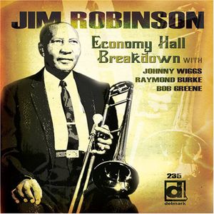 Economy Hall Breakdown , Jim Robinson