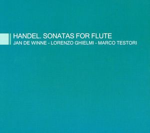 Sonatas for Flute , Jan de Winne