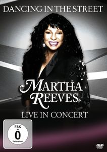 Dancing in the Street - Live in Concert 