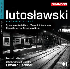 Orchestral Works 2 , Louis Lortie