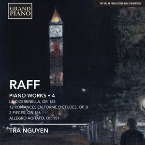 Piano Music Vol 4 , Tra Nguyen