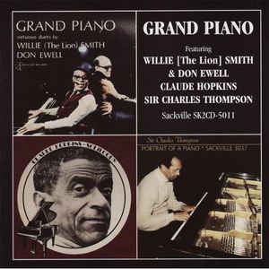 Frand Piano , Willie "The Lion" Smith