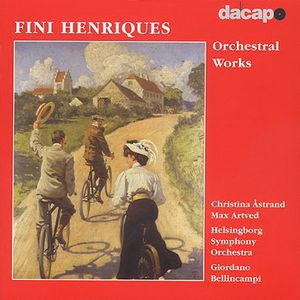Orchestral Works , Jakob Henriques