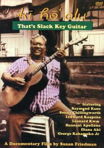 Ki Ho'alu: That's Slack Key Guitar , Diana Aki