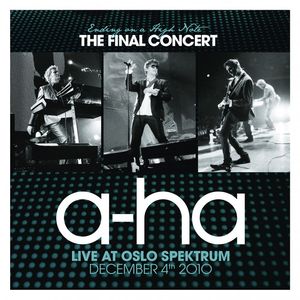 Ending on a High Note: Final Concert [Import] , a-ha