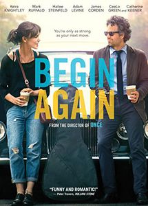 Begin Again , Catherine Keener