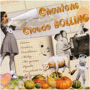 Chantons Claude Bolling [A Partir De 3 Ans] , Claude Bolling