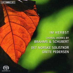 Nine Songs from Zigeunerlieder , Norwegian Soloists Choir