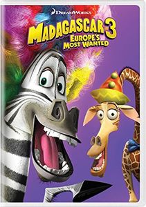 Madagascar 3: Europe's Most Wanted , Ben Stiller