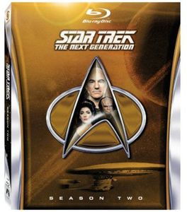 Star Trek: The Next Generation: Season 2 , Gates McFadden