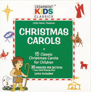 Classics: Christmas Carols , Cedarmont Kids