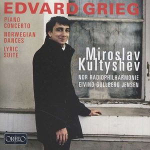 Konzert Op. 16 & Norwegische Tanze , Miroslav Kultyshev