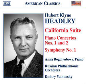 Piano Concertos 1 & 2 , Dmitry Yablonsky
