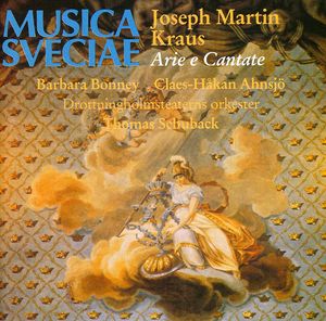 Arie E Cantate , Barbara Bonney