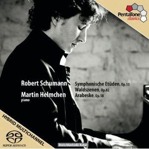Symphonische Etuden , Martin Helmchen