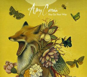 You Go Your Way [Digipak] [With Poster] , Amy Correia