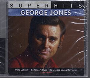 Super Hits , George Jones