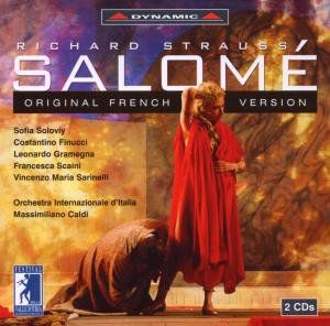 Salome , Massimiliano Caldi