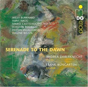 Serenade to the Dawn , Andrea Lieberknecht