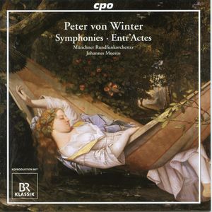 Symphonies / Entr'actes , Johannes Moesus