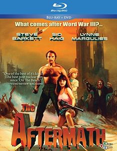The Aftermath , Steve Barkett