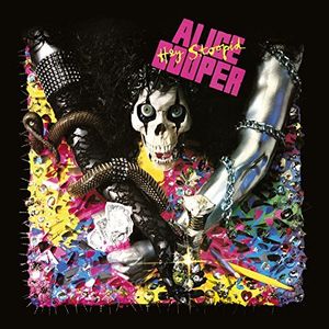 Hey Stoopid [Import] , Alice Cooper