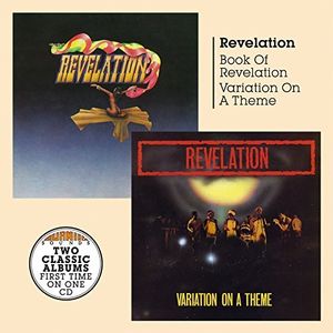 Book Of Revelation + Variation On A Theme , Revelation