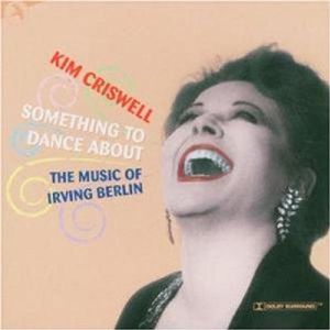 Something to Dance About , Kim Criswell