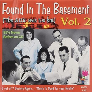 Found In The Basement, Vol. 2 , Various Artists