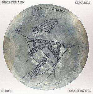 Mental Shake , John Edwards