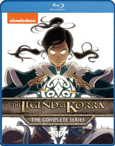 The Legend of Korra: The Complete Series , Dee Bradley Baker