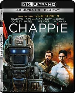 Chappie , Hugh Jackman