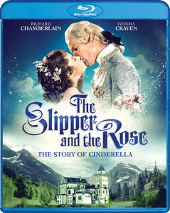 The Slipper and the Rose: The Story of Cinderella , Richard Chamberlain